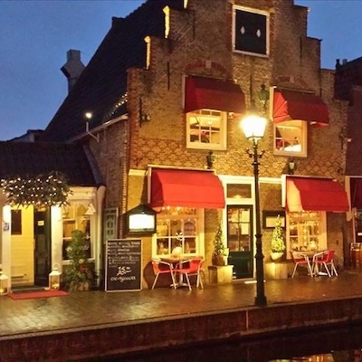 Brasserie de Lantaern - Maassluis